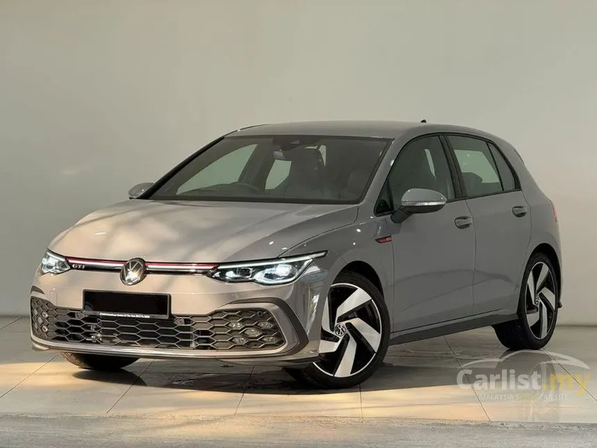 2024 Volkswagen Golf GTI IQ.Drive Hatchback