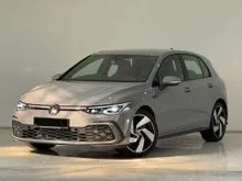 2024 Volkswagen Golf 2.0 GTI IQ.Drive PRE-OWNED UNIT 25KM ONLY