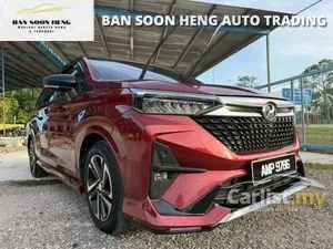 2022 Perodua Alza 1.5 H MPV