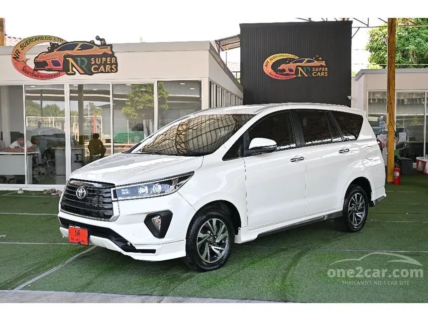 2021 Toyota INNOVA Crysta Wagon