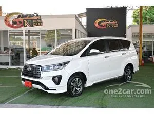 2021 Toyota INNOVA 2.8 (ปี 16-22) Crysta Wagon