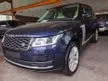 Recon 2019 Land Rover Range Rover 3.0 SDV6 Vogue SUV, CONSTELLATION BLUE, AUTO SIDE STEP. - Cars for sale