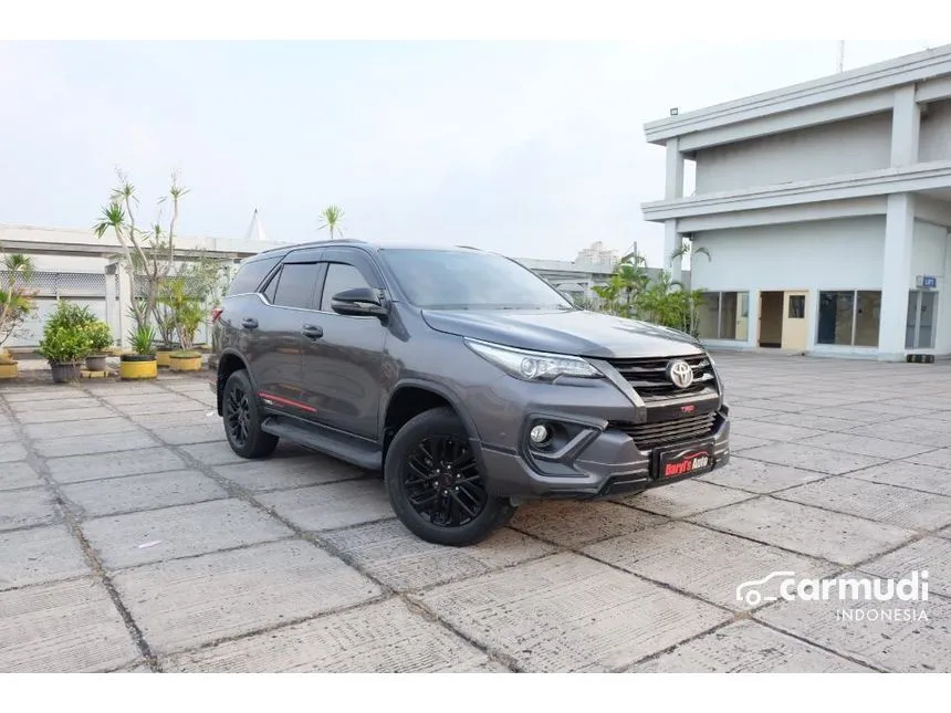 2020 Toyota Fortuner TRD SUV