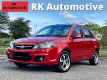 2013 Proton Saga 1.3 FLX (A) CVT , 1 OWNER