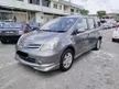 Used 2012/2013 Nissan Grand Livina 1.6 ST-L Comfort MPV FREE TINTED - Cars for sale