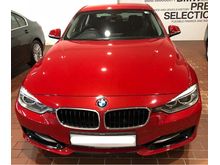 2013 BMW 328i 2.0 Sport Line Sedan
