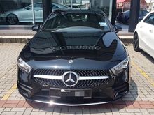 2018 Mercedes-Benz A250 2.0 AMG (A) DEMO CAR