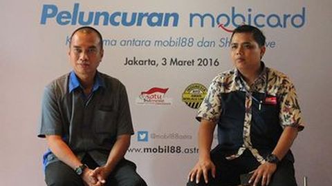 Beli Mobil di Mobil88, Dapat Diskon di Shop and Drive