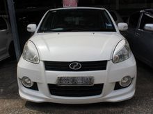 2008 Perodua Myvi 1.3 EZi Hatchback (A)