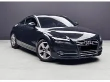 2007 Audi TT 2.0 Coupe Local Spec
