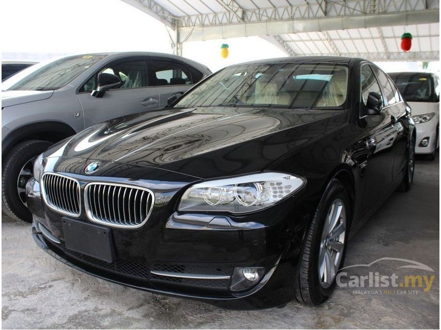 BMW 523i 2008 2 5 in Selangor Automatic Sedan Black for RM 177 800 BMW 523i 2008 2 5 in Selangor Automatic Sedan Black for RM 177 800