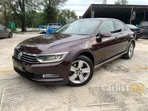 2017 Volkswagen Passat 1.8 TSI Trendline Sedan