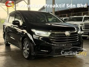 2021 Honda Odyssey 2.4 EXV MPV