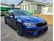 Used 2019 BMW M5 4.4 V8 Competition Sedan New Facelift Upgraded - Cars for sale
