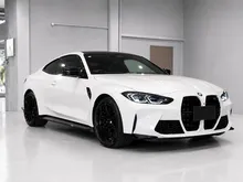 2024 BMW M4 3.0 Competition M xDrive Coupe