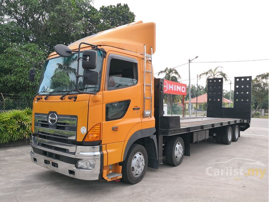 Hino 700 Series 2018 12.9 in Johor Manual Lorry Orange for RM 192,000 ...