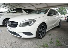 2015 Mercedes-Benz A180 (A) 1.6 Urban Line -UNREG-