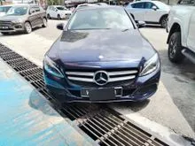 2015 Mercedes-Benz C200 2.0 Avantgarde Sedan