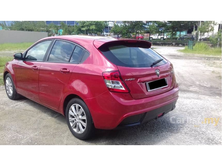 Proton Suprima S 2014 Turbo Standard 1.6 in Kuala Lumpur 