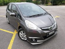 Honda Jazz 1.3 Hybrid IMA MUGEN SPORT FULLUN FS.RCD