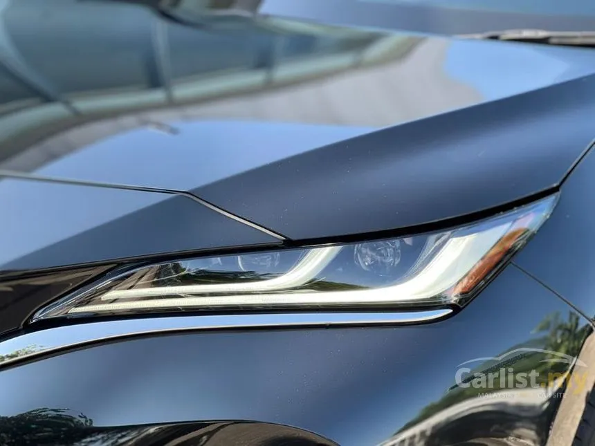 2023 Toyota Harrier Luxury SUV