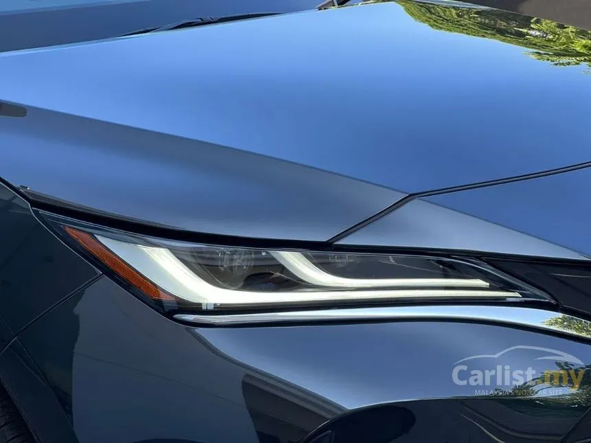 2023 Toyota Harrier Luxury SUV