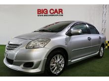 2010 Toyota Vios 1.5 (ปี 07-13) E Sedan AT