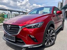 2019 Mazda CX-3 2.0 SKYACTIV GVC SUV - CNY PROMOTION - FREE GIFT GIVE AWAY - PROMOTION DISCOUNT
