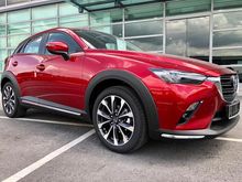 2018 Mazda CX-3 2.0 SKYACTIV GVC SUV - CNY PROMOTION - FREE GIFT GIVE AWAY - PROMOTION DISCOUNT