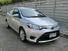 2013 Toyota VIOS 1.5 (ปี 13-17) E Sedan AT