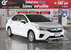 2022 Honda City 1.0 V Sedan