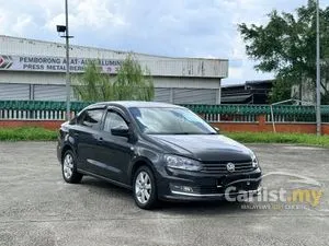 2019 Volkswagen Vento 1.6 Comfort Sedan