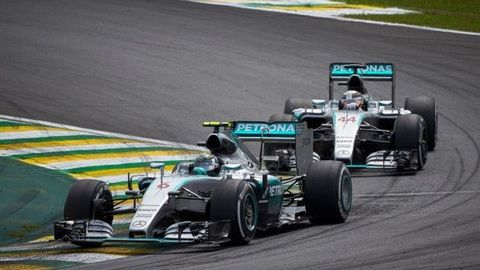 PETRONAS PRIMAX - The secret of the two-time Formula One champions