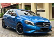 2013 Mercedes-Benz A200 1.6 BlueEFFICIENCY LOW MILEAGE