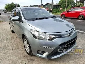 2017 Toyota Vios 1.5 E Sedan