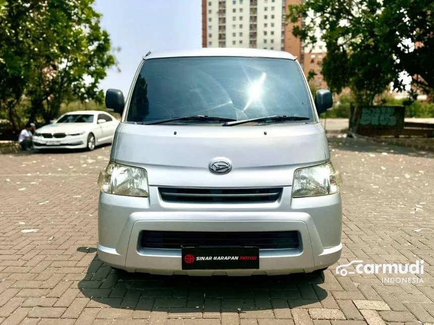 2019 Daihatsu Gran Max D Van