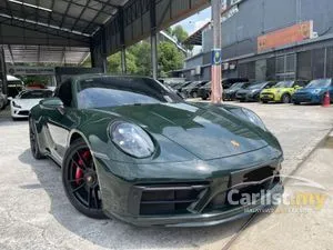 2021 Porsche 911 3.0 Carrera 4 GTS Coupe