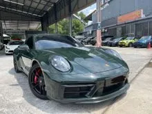 2021 Porsche 911 3.0 Carrera GTS Coupe