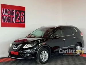 2015 Nissan X-Trail 2.5 4X4 SUV
