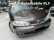 Nissan Sentra 1.8L AT XG-L TWIN CAM FULLSPEC