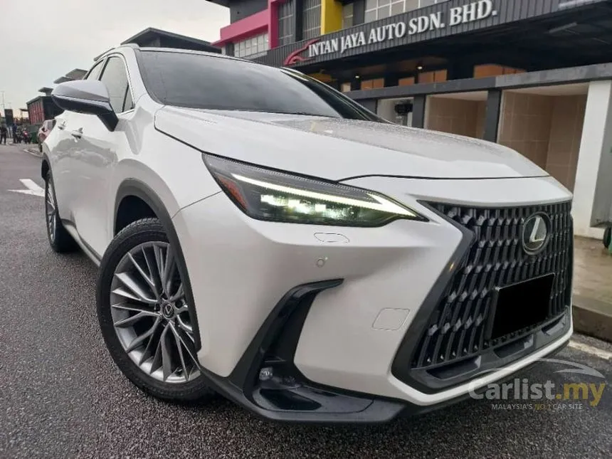 2023 Lexus NX 250 SUV