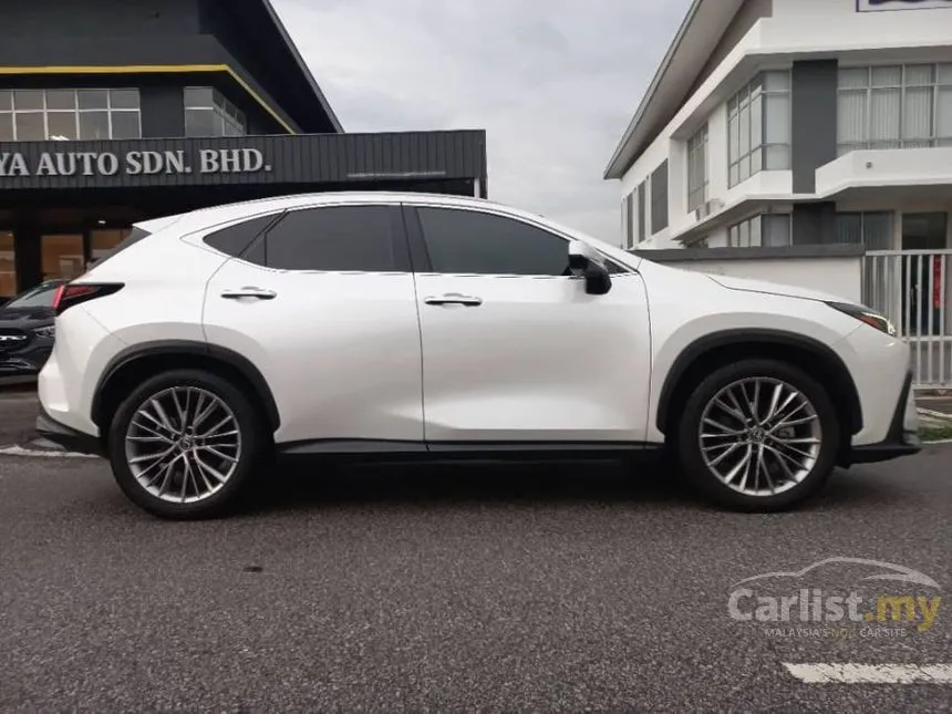 2023 Lexus NX 250 SUV