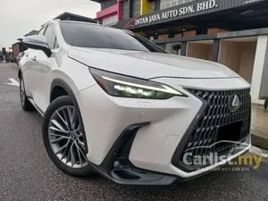 2023 Lexus NX 250 2.5 SUV