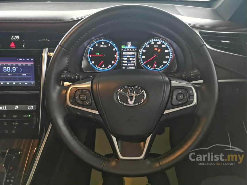 Toyota Harrier 16 Elegance 2 0 In Selangor Automatic Suv White For Rm 165 000 Carlist My Toyota Harrier 16 Elegance 2 0 In Selangor Automatic Suv White For Rm 165 000 Carlist My