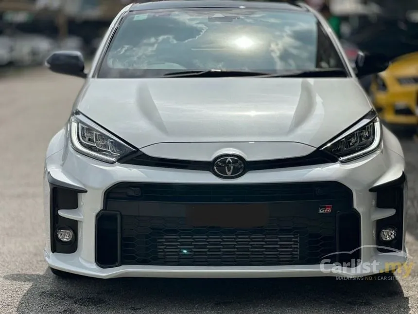 2021 Toyota GR Yaris Performance Pack Hatchback