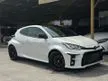 Used 2021 Toyota GR Yaris 1.6 Performance Pack Hatchback TURBO (M) AWD WRC SPECIAL WITH 270HP 23K KM DONE JBL SOUND INTERCOOLER WATER SPRAY HEADUP DISPLAY