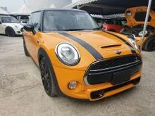 5YRS WARRANTY 2017 MINI 3 Door 2.0 Cooper S JCW PACKAGE , PADDLE SHIRT