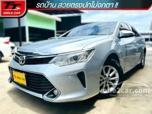 2018 Toyota CAMRY 2.0 G Sedan