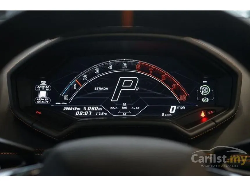 2024 Lamborghini Huracan Tecnica Coupe