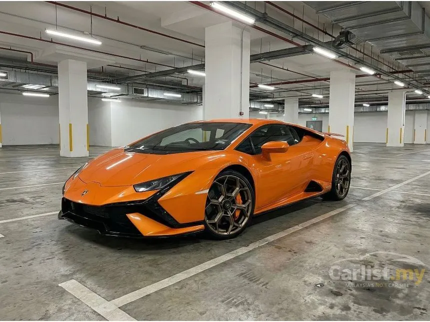 2024 Lamborghini Huracan Tecnica Coupe